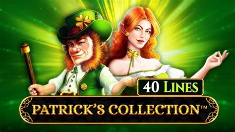 Patrick s Collection 40 Lines slot