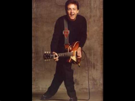 Paul Mccartney This Loving Game