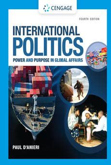 Paul d'anieri international politics 2013 download