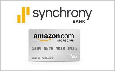 Pay Amazon Card At Synchrony Bank