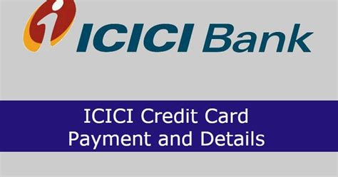 Pay Icici Card Payment Online