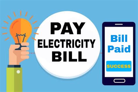 Pay Your Electricity Bill Online