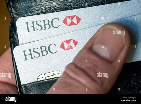 Paying In Book Hsbc