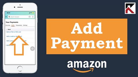 Payment Options On Amazon