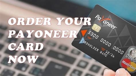 Payoneer Terms And Conditions