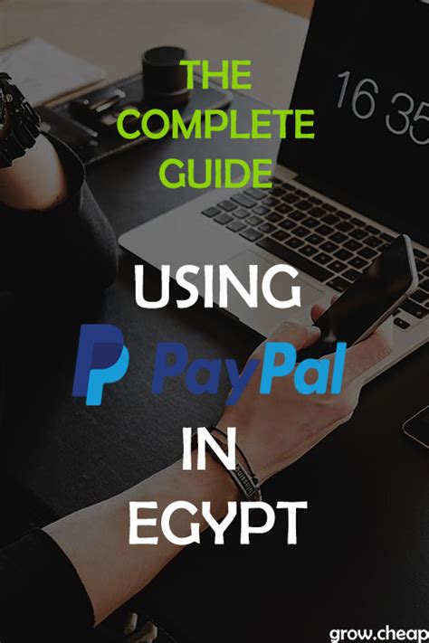 Paypal Egypt Fees