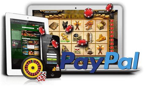 Paypal Online Casino Canada