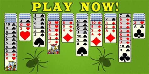 Pc Card Games Spider Solitaire