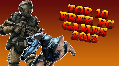 Pc Games 2013 Top 10