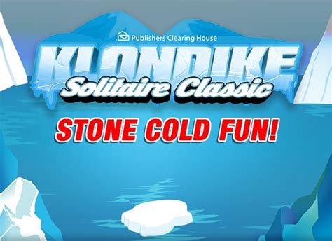 Pch Klondike Solitaire Classic