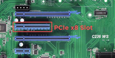 Pci Express Slots Used For