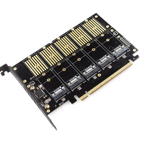 Pcie Ssd Expansion Card