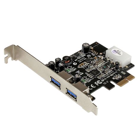 Pcie To Usb Controller