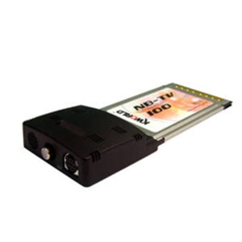 Pcmcia Tv Tuner Card