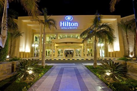 Pdf فندق هيلتون مصر