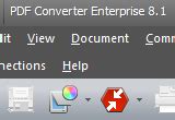 Pdf converter enterprise برنامج