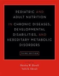 Pediatric and adult nutrition in chronic diseases تحميل كتاب