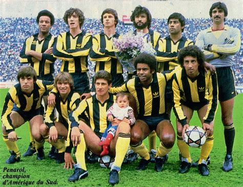 Penarol montevideo