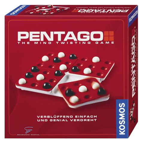 Pentago oyunu