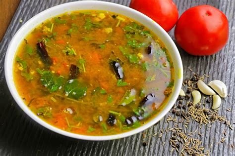 Pepper Rasam South Indian Style
