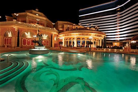 Peppermill Hotel Casino Reno Nevada