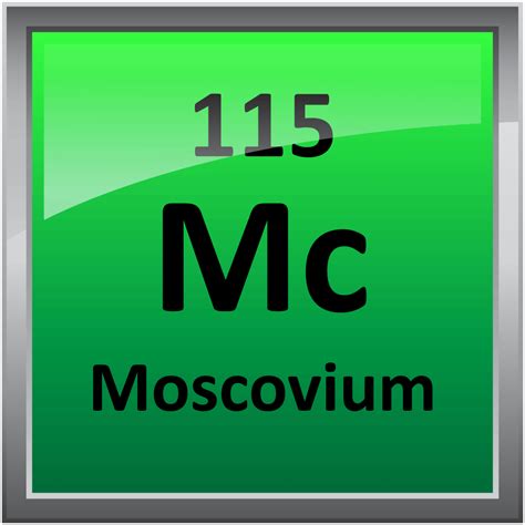 Periodic Element 115