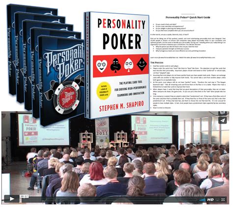 Personality Poker Results