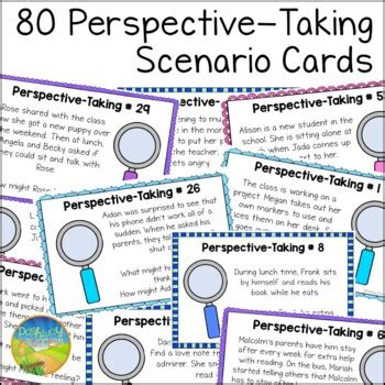 Perspective Taking Cards