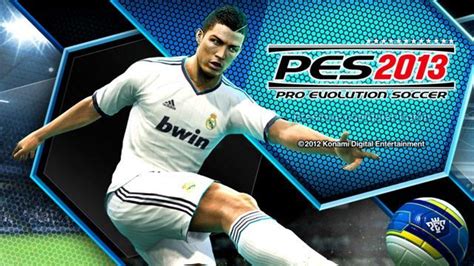 Pes 2013 android oyun club