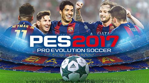 Pes 2017 android تحميل