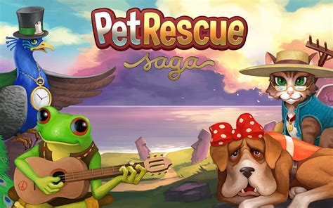 Pet Rescue Saga Windows 10