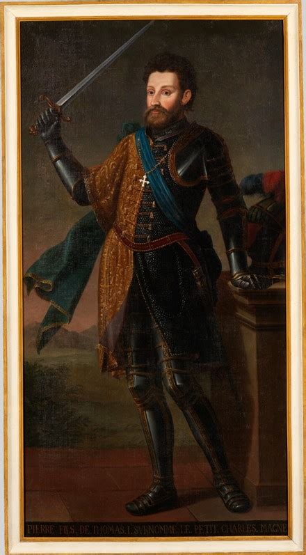 Peter Ii Count Of Savoy