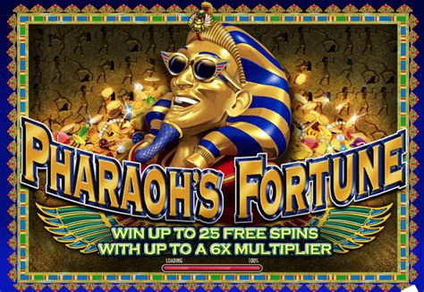 Pharaoh Casino Games