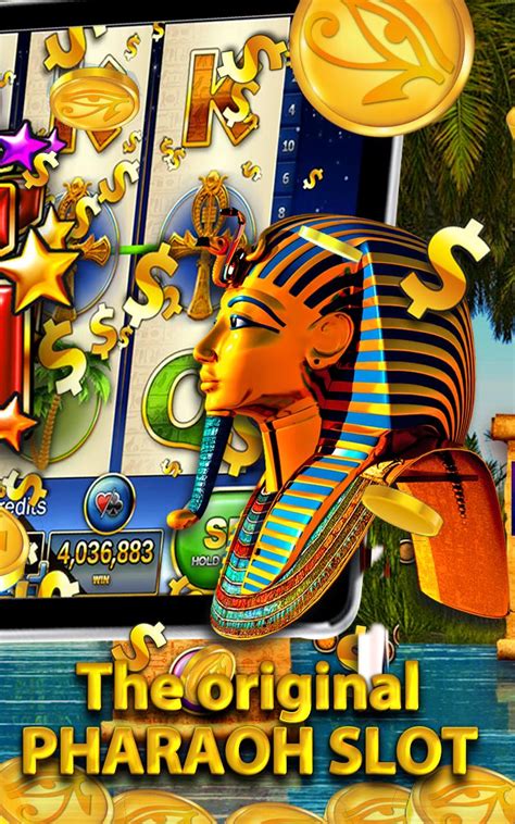 Pharaoh Slots Download