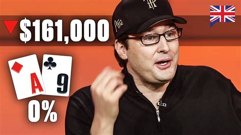 Phil Hellmuth Gets Punched