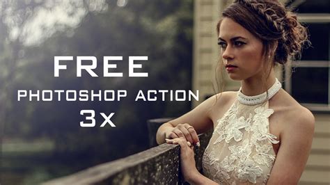 Photoshop actions free download 2018