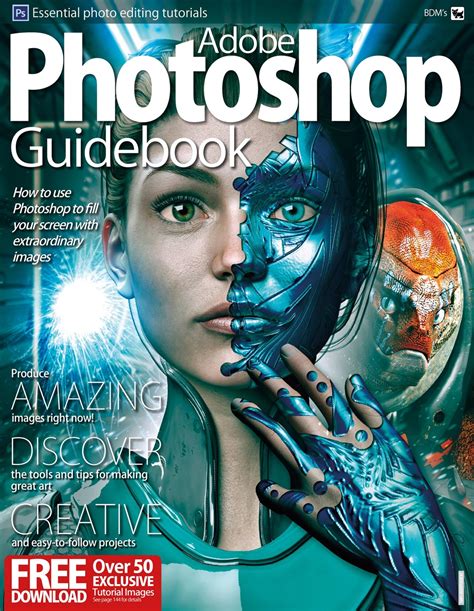 Photoshop magazine تحميل 2018