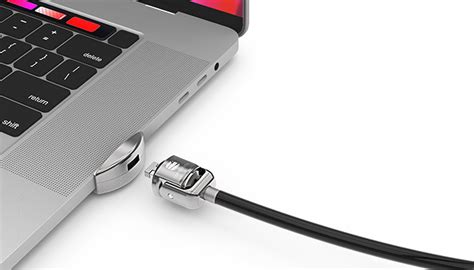 Physical Lock For Macbook Pro