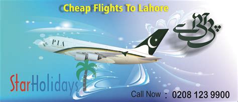 Pia Cheap Tickets To Pakistan