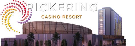 Pickering Casino Resort Opening Date
