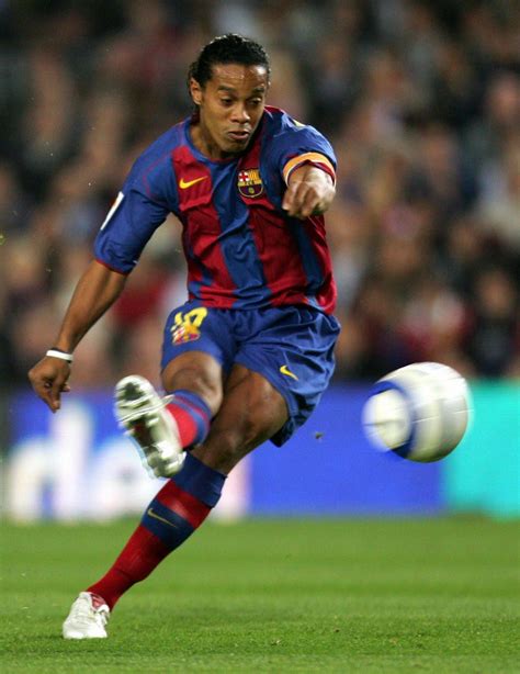 Picture Of Ronaldinho