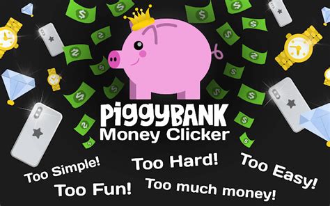 Piggy Bank Game Free