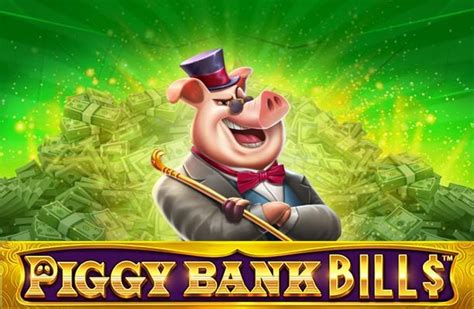 Piggy bank slot maşınında qeydiyyat olmadan pulsuz oynayın