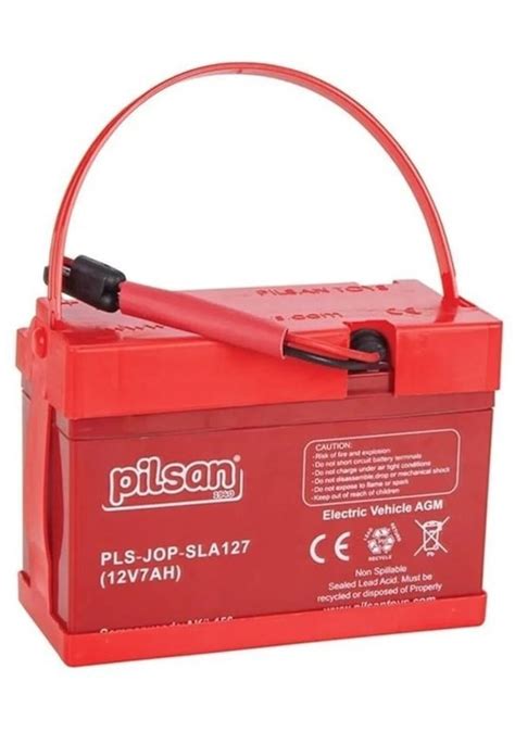 Pilsan 12 volt akü fiyatları