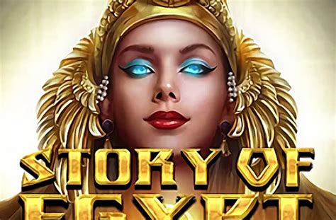 Pin-Up Story Of Egypt slot