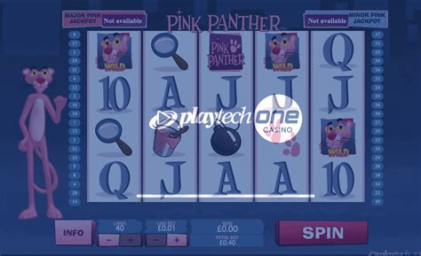 Pink Panther slot machines  Kazino oyunlarına maraqlı olanlar Azərbaycan kazinosuna üz tutmalıdır
