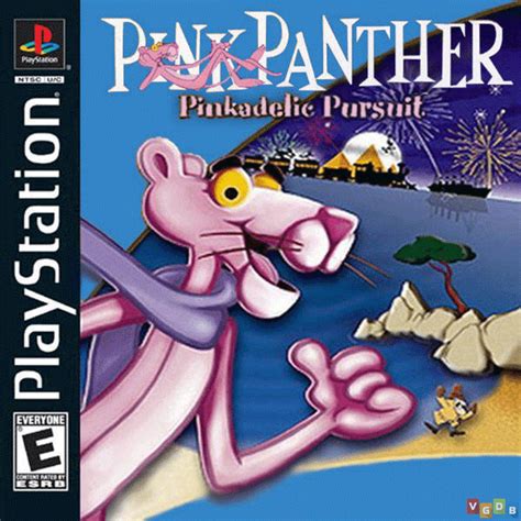 Pink panther ps1 تحميل