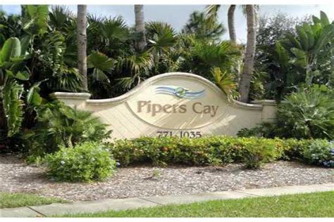 Pipers Cay Condo Association
