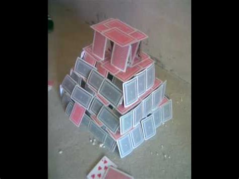Piramida kart oyununun qaydaları