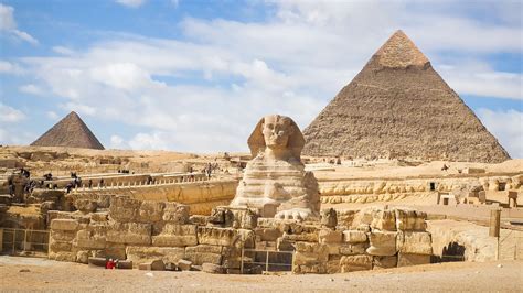 Piramides De Egipto Resumen